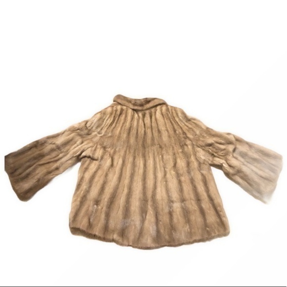 Mink Vintage fur coat